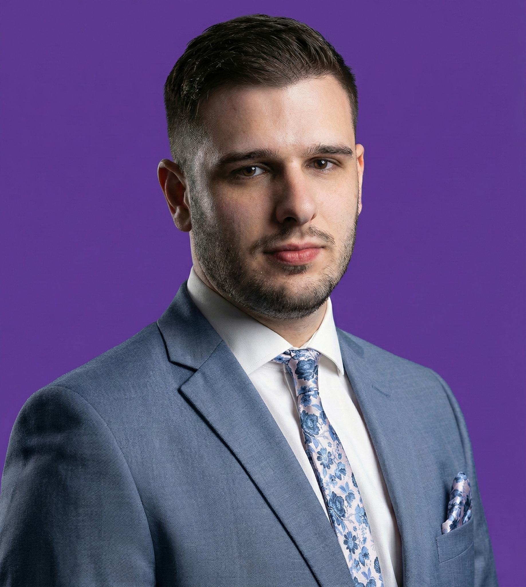 Ryan Cook - Founder of One Stop Creative Agency